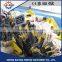 Chinese High quality QD10 railway mechanical rack jack