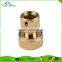 3/4" NEW desige Brass hose connector with 6 stainless steel ball