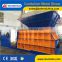 High strength hydraulic scrap sheet cutting scrap machine export