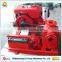 Diesel engine dewatering self priming pump