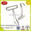 Factory Manufacturing Safty Metal Hanging Coat Hooks Furniture Hardware With Competitive Price