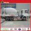 8 cbm cement mixer truck,concrete truck mixer,concrete mixer truck ( volume optional)