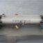 Pneumatic liquid filling machine for milk,oils