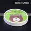 Disposable instant noodle paper bowl for restaurant