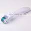 Hot sale 600 Titanium Microneedle Scar Derma Roller Dermaroller Micro Needle Skin Therapy