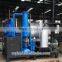 High automatic waste rubber oil recycling machine to 45%-55% high oil yield