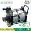 Best price JULY fatory made high pressure air booster pump