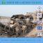 400t/h river sand wheel bucket washing machinery sales