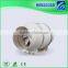 2017 New Wholesale 6 Inch 300 Cfm Low Noise Waterproof Greenhouse Exhaust Fan (EC Motor Supportable)