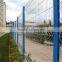 ISO chain link fence in low price