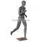 Widow Display Athletic Running Sports Female Mannequins