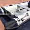 RILAXY Rubber Boat, aluminum floor PVC Inflatable Boat on 3 years' warranty