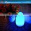 remote control wholesale nightclub furniture led lamp