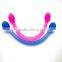 2016 Economical sport equipment silicone body fitness rope