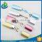 Colorful tube reading glasses for reading