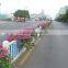 Decorative Plant Hanging Pot Hanging Basket Plastic Flower Basket