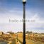paint street light pole
