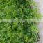 landscape artificial green plant hedge plastic plant mat