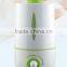 Big Capacity Home Cool Mist Maker Double Spraying Nozzles Tabletop Humidifier