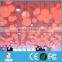 Factory direct sale widely use led hanging ball with 16colors changing
