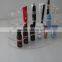 Hot sale kardashian acrylic makeup organizer