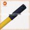 4M 2 Section Telescopic Glass Fiber Extension Pole With Button Lock