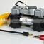 12v 2 Cylinder Automatic Car Tire Inflation Tools Tyre Inflator Portabe Car Mini Compressor Air Pump