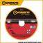 XCOW4 Worksite Brand Accessories 100mm Cut-Off Wheel