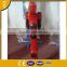 patent TCA-7 pneumatic underwater air impact hammer