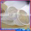 High quality quarantee 550g/m2 fiberglass filter bags used in coal-fired boiler filter