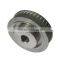 OEM's customized stainless steel pulley synchronous pulley