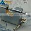 Rectangle type horizontal-beam stainless steel padlock with 3 keys