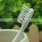Very Cute Rabbit Toothbrush For Kids Children Love Animated Handle Toothbrush With Soft Rubber Sucker