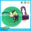 Green color most strong garden hose and sprinkler as seen on tv