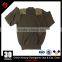 Mens army pullover military sweater with Round neck