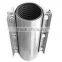 Single Band Full Stainless Steel Pipe Repair Clamp