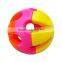 China ICTI GSV Manufacturer Plastic Baby Rattle Play Toys