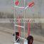 china supplier industrial aluminum hand truck