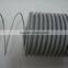 China supply steel wire spring expandable hose