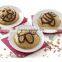 Silicone round cake pan easter egg cake mold egg tart cup microwave baking pan
