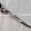 Short Tail Thin Ratchet Socket Wrench Bent Spanner