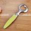 Factory price top quality PP handle zinc metal fashional opener