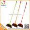 Low price guaranteed quality retractable broom