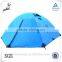 Outdoor Camping Tent Double Layer Family Travel Hiking Tent