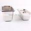 Different Sizes Chafing Dish Buffet Food Container Buffet Tray