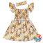 New Model Baby Girl Dress 3 year old Summer Party Wear Western Girl Dress