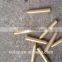 5/16" Long Brass/Copper Arrow Bullet Points For Wood Arrows Loose Broadheads