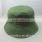 wholesale double sided printed bucket hats