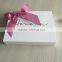 Valentine's Day and Christmas lovely customized gift priting design box , suprized in eye.
