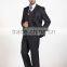 2015 Stripe Fashion 3 Pieces slim fit Business suits for man